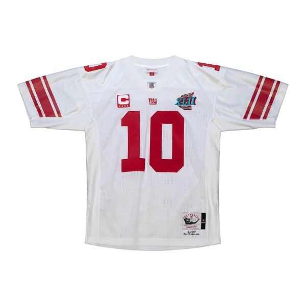 Mitchell & Ness Pánský dres New York Giants NFL Eli Manning #10 2007 Authentic Velikost: L