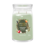Yankee Candle Signature svíčka: Enchanted Orchard 567g (2 knoty)