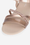 Sandály Nelli Blu CM230905-5 Materiál/-Syntetický
