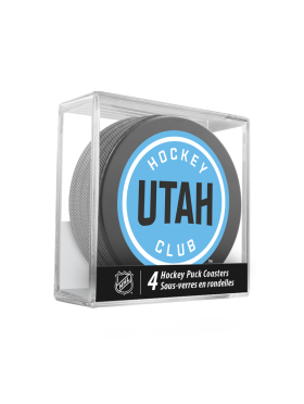 Inglasco / Sherwood Puk Utah Mammoth NHL Coaster