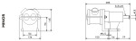 Liverani MID Minor 40 175-900 ot/min NR