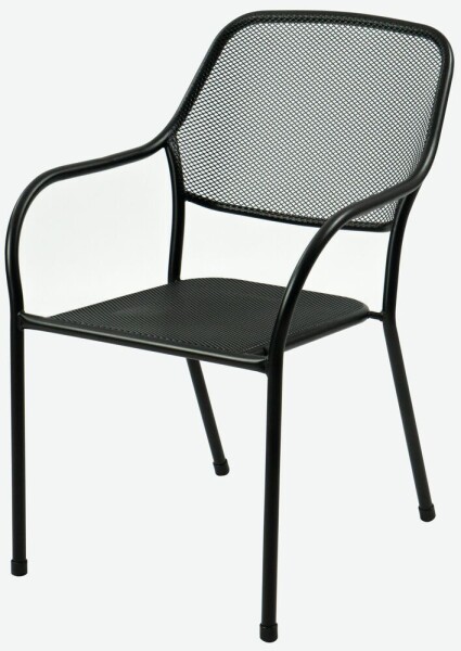 Rojaplast Zahradní křeslo ZWMC-002 kovové
