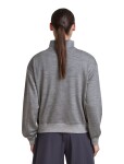 ICEBREAKER Wmns Merino B 150 Drift Relaxed LS Half Zip, Metro Heather (vzorek) velikost: S