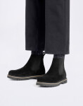 Birkenstock Highwood Suede Leather Black 44