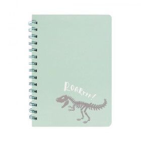 Blok spirálový s výbavou