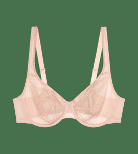 Dámská podprsenka Harmony Spotlight W01 FIG PINK sv. růžová 00VV TRIUMPH PINK