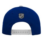 Outerstuff Dětská kšiltovka Toronto Maple Leafs Precurved Snap
