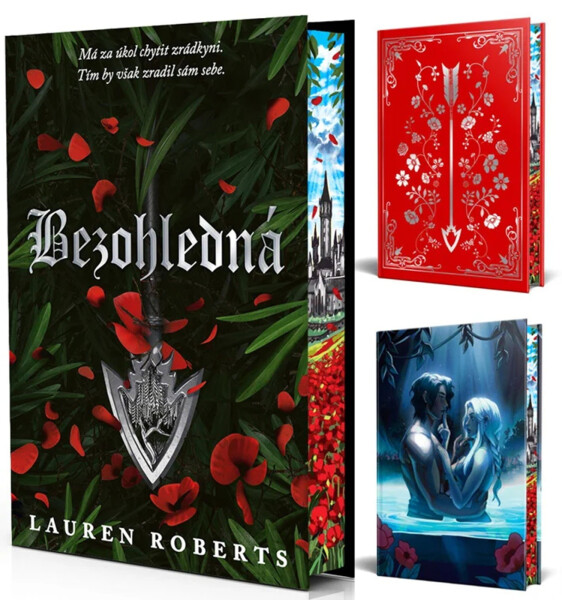 Bezohledná – exkluzivní vydání