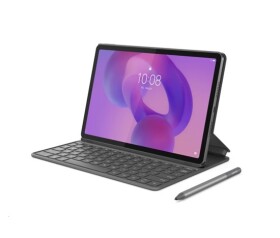 LENOVO TAB Idea Tab - MEDIATEK DIMENSITY 6300,11" 2.5K IPS,8GB,258GB,Arm Mali-G57 MC2,Luna Grey,Android 15,2YCourier EDF_1651353