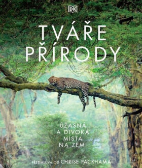 Tváře přírody - Úžasná a divoká místa na Zemi (poškozené) - Harvey Derek