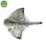 Plyšový rejnok 43 cm ECO-FRIENDLY