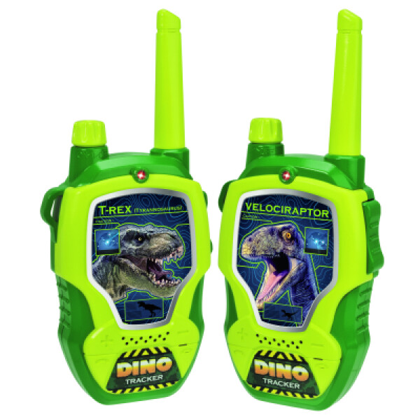 Dino Vysílačky Walkie Talkie Patrol