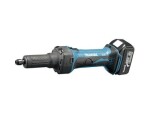 Makita DGD800RTJ / Aku Přímá bruska / 18V / 5.0Ah / 25.000 ot-min / Průměr kleštiny 3-8 mm (DGD800RTJ)