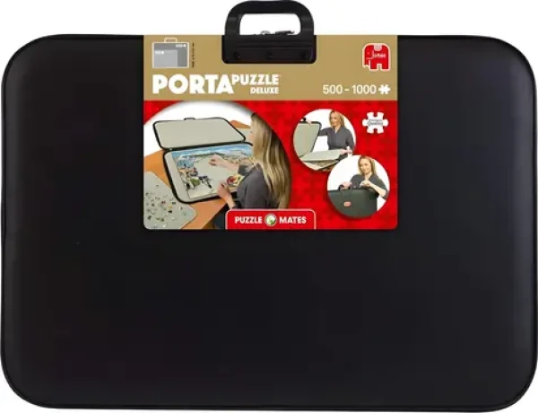 JUMBO Složka na puzzle Porta Puzzle De Luxe