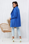 Merce Coat Layla Blue