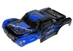 Mamido Auto na dálkové ovládání R/C Pick-Up FY-01 1:12 4x4 modré