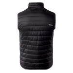 Pánská vesta Solner M 92800289151 tmavě šedá - Hi-Tec L