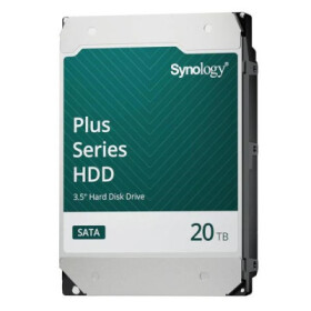 Synology 3,5" HDD HAT3320-20T Plus (NAS) (20TB, SATA III, 7200 RPM, 1GB) EDF_481803