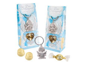 Gunthart Přívěšek Na Klíče Andílek S Pralinkami 54g