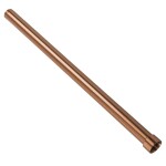 REA - Prodloužení pro vanovou/sprchovou soupravu BRUSH COPPER 50cm REA-K5489