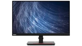 23.8 Lenovo ThinkVision T24m-29 černá / IPS / 1920 x 1080 / 6ms / 250cd / 1000:1 / DP+HDMI+USB-C / VESA / Pivot (63A5GAT6EU)