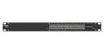Teltonika Průmyslový switch PoE+ / Switch / 24 portů / 12x PoE+ / 12x GbE / PROFINET / MRP (SWM280000200)