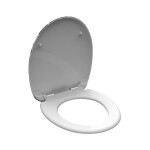 Eisl - Duroplastové sedátko se zpomalovacím mechanismem SOFT-CLOSE Maják 82149