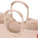 Nákupní taška Reisenthel Loopshopper L Frame Twist coffee