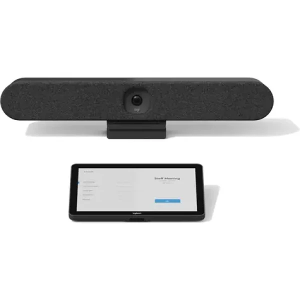 Logitech Rally Bar Huddle + Tap IP / Souprava pro videokonference (991-000479)