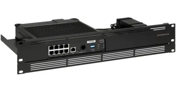 Rackmount.IT Montážní sada pro Palo Alto PA-440 černá / Montážní sada do racku / 19" / 1.3U (RM-PA-T7)