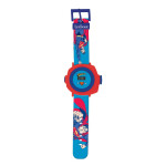 Lexibook digitální promítací hodinky Superman s 20 obrázky - Alltoys Lexibook