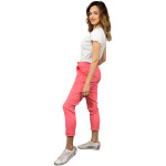 HOSH Dámská kalhoty Isabel Velikost: XL/XXL, Barva: Lososová