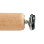 Jídelní stůl 120x80cm, mdf DT-304 WT