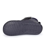 Dívčí zimní barefoot boty PRO-tex Protetika - BEKA PURPLE - 34