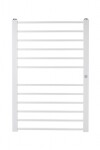 Instalprojekt - Koupelnový radiátor PIKO bílá barva - Barva - Bílá, Doporučená topná tyč (W) - 900, Rozměr A - 55, Rozměr C - 170, Skutečný rozměr radiátoru (v mm) - 530 x 1679 mm, Typ připojení - Klasické (na rozteč) RADPIK501735