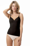 Julimex Simple Cami top podprsenka barva:černá S