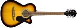 Fender FA-135CE Concert WN SB