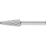 PFERD 21214183 frézovací kolík tvrdokov Špičatý kužel Délka 41 mm Vnější Ø 3 mm Pracovní délka 11 mm Ø hřídele 3 mm 1 ks