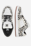 Tenisky DC Shoes MANTECA 4 LX DC01747900 Syntetický materiál,Přírodní kůže (useň) - Semiš