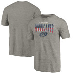 Fanatics Pánské Tričko Carolina Hurricanes Freedom Tri-Blend Velikost: