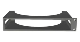 TP-Link Držák do 10"/19" racku tmavě šedá / Držák do racku / Pro TL-SG108M2, TL-SX105, ER7206, ER7212PC (D-TP226)