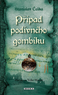 Případ podivného gombíku - Stanislav Češka