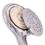 RAV Slezák - VLTAVA ECO - Sprchový set s baterií, Chrom VTE481.5/1 VTE481.5/1
