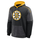 Fanatics Pánská mikina Boston Bruins NHL Goaltender Hoodie Velikost: L