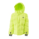 Bunda zimní Puffa Neon chlapecká, Pidilidi, PD1110-19, zelená - 98 | 3roky