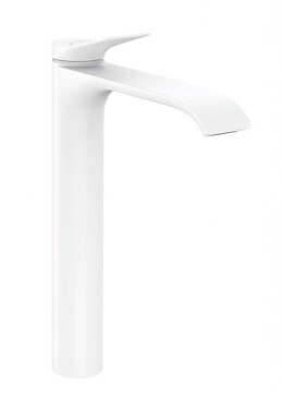 HANSGROHE - Vivenis Umyvadlová baterie 250, EcoSmart, matná bílá 75042700