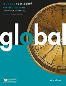 Global Revised Beginner - Coursebook + eBook