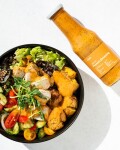 Vilgain Francouzský Dressing BIO – 290 ml