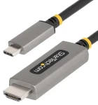 StarTech kabel USB-C na HDMI šedá / 8K 144Hz / HDR10 / 2m (135B-USBC-HDMI212M)