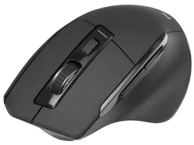 Tracer Cozy černá / Bezdrátová myš / 2,4 GHz / 1600 DPI / 6 tlačítek (TRAMYS46950)